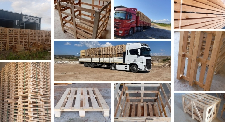 Murgul Euro Palet Fiyatları